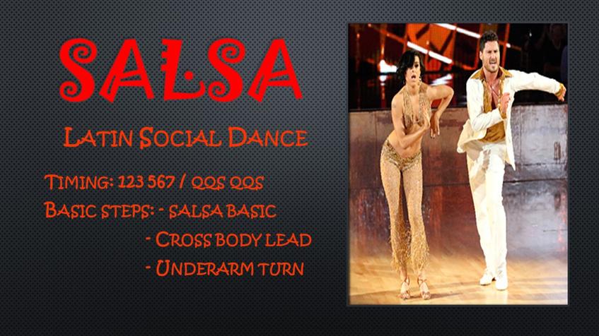 Learn About Salsa