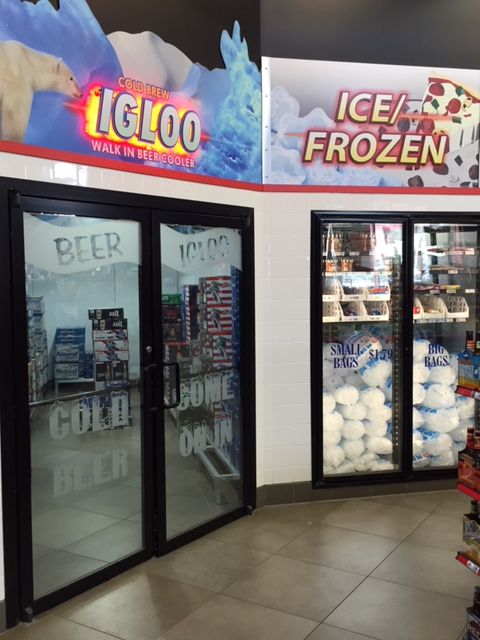 Walk Ins Refrigeration Display Doors And Shelving Ccm Corporation