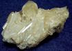 fluorescing CALCITE with CELESTINE - Clay Center, Ottawa County, Ohio, USA - ex Eric Meier, Broken Back Minerals - for sale