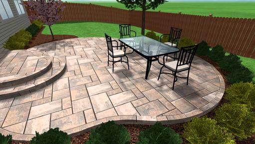 Best Concrete Patio Installer and Prices in Utica NE | Lincoln Handyman Services