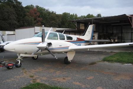 Beechcraft B55 Baron For Sale