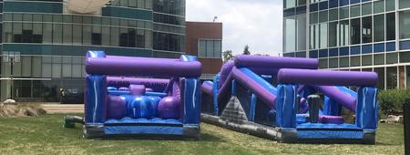 Obstacle Course Rentals Cleveland TN