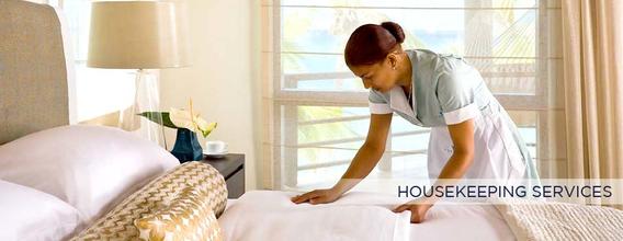 HOUSEKEEPING SERVICES FROM MGM HOUSEHOLD SERVICES