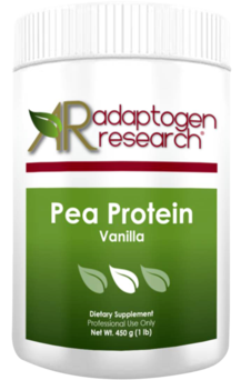 Adaptogen Research, Pea Protein