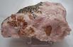 Willemite in Kutnohorite - Sterling Hill, New Jersey, USA