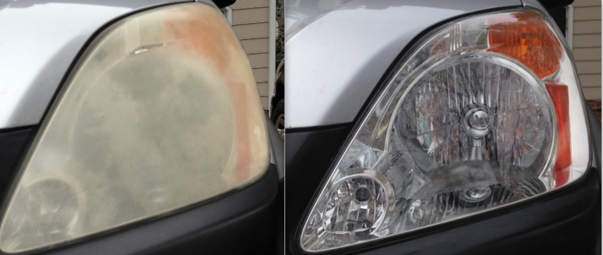Headlight Restoration - Auto Glass Express: Windshield Replacement & Repair