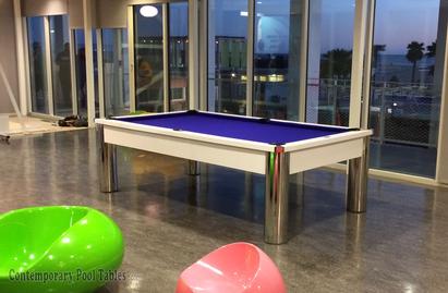 Modern Pool Tables