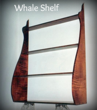 Whale Shelf