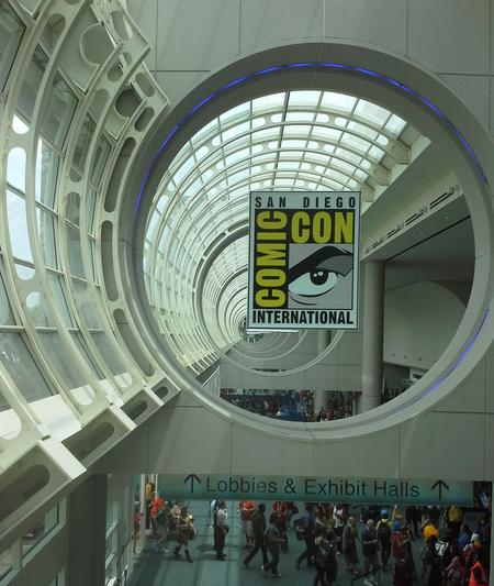 Geekpin Entertainment, Comic-Con, San Diego Comic-Con, SDCC