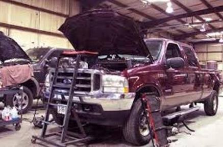 MOBILE DIESEL REPAIR SERVICES BOULDER CITY