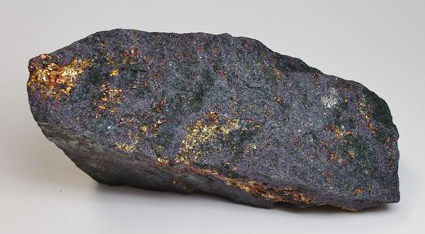 Magnetite Carrollite-Siegenite Mineral Hill Mine, Carroll Co., Maryland