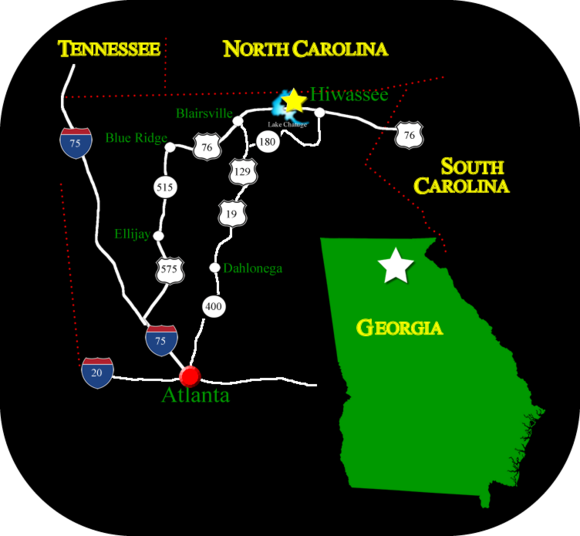 Hiawassee GA