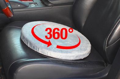 Forsite Health Memory Foam Seat Cushion 