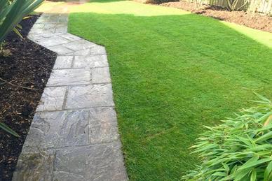 Landscape gardener in Bradford on Avon