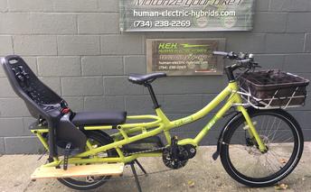 Electric Cargo Bikes