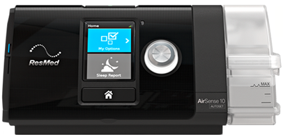 AirSense 10 AutoSet CPAP Dubai