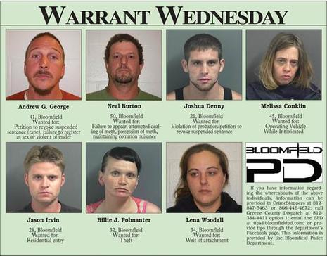 warrant