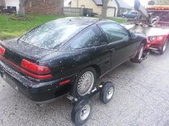 Free towing junk cars Indianapolis