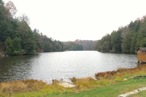Lake Katharine Nature Preserve
