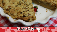 Pies-Giving Pie Recipes, Noreen's Kitchen