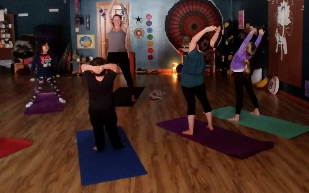 New Sunday Evening Yoga Class from September — Bristol Yoga Centre