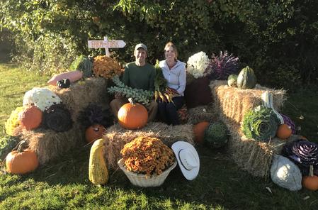 Sparta Farmers Market in Sparta Township, Nj
