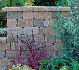 BASALITE RETAINING WALLS