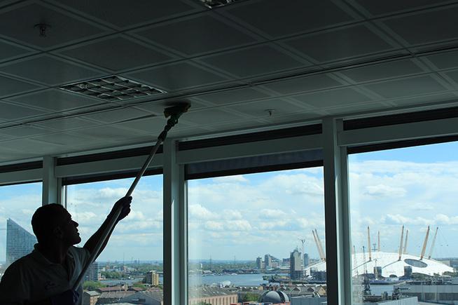 Professional Ceiling Cleaning Services in Omaha NE | Price Cleaning Services Omaha