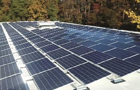 1MW Project in New Jersey