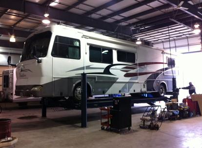 MOBILE RV REPAIR SERVICES ENTERPRISE