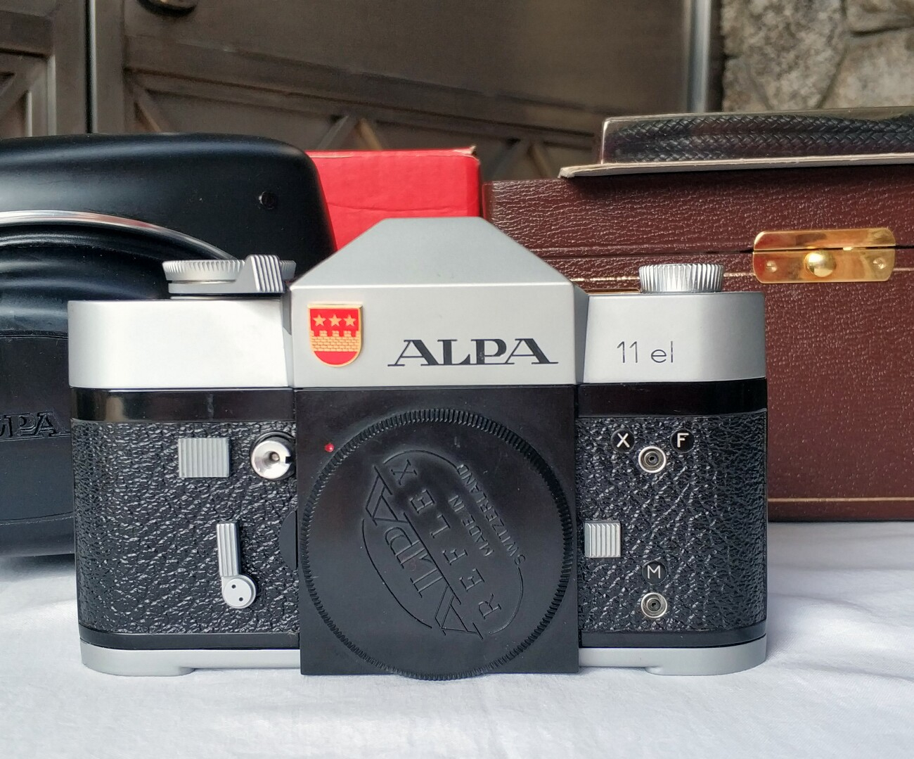 Alpa Camera & Lens Accessories Alpa Camera & Lens Accessories
