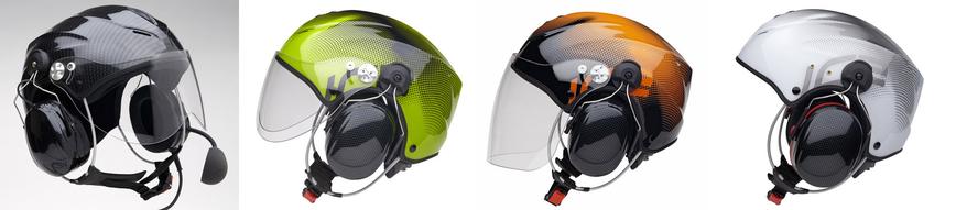 Icaro helmet upholstery and padding