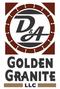 D&A Golden Granite Logo