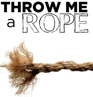 Throw Me a Rope, a Memoir Amazon