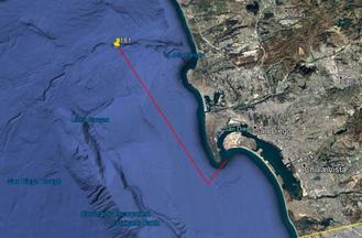 181 TUNA SPORT FISHING GPS LOCATION SPOT ANGLER