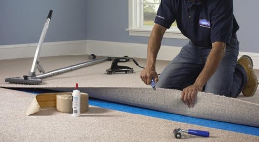 Best Carpet Installation Service and Cost in Lincoln NE | Lincoln Handyman Services