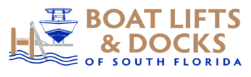Boat Lifts & Docks Logo