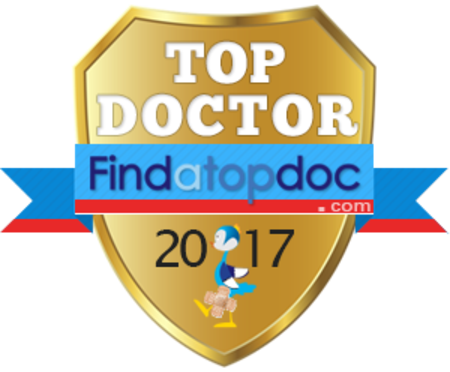 Top Doctor 2017 emblem