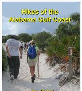 Hikes of the Alabama Gulf Coast by Joe Cuhaj