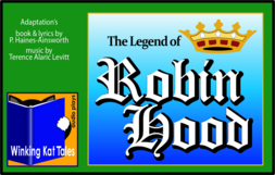 Robin Hood, a musical audio play