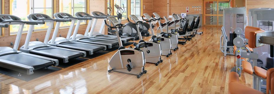 Commercial Cleaning For Gyms