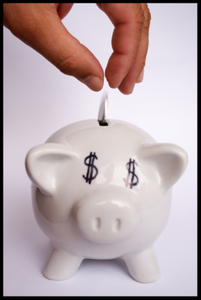 Piggy Savings Bank Image