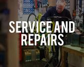 Electric Bicycle Service and Repairs