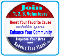 Welcome to 'REAL' Charity Organizing with Us!