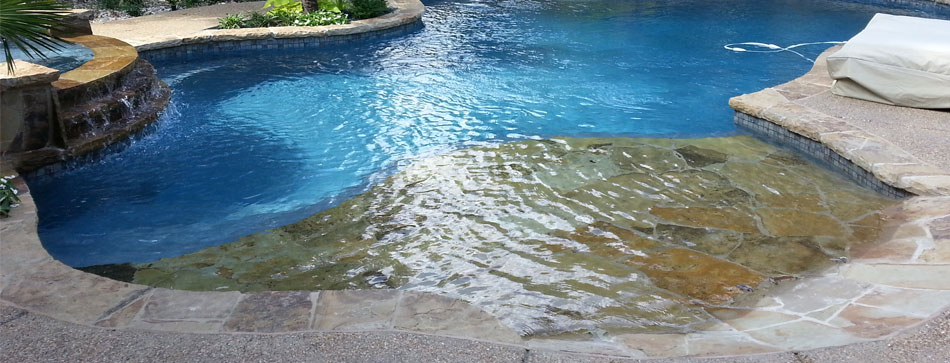 Swimming Pool Builder Pearland, Pool Contractor, Stonescape Pools