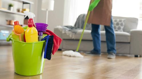 OPEN HOUSE CLEANING SERVICE