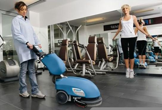 HEALTH CLUB CLEANING SERVICES FROM MGM Household Services