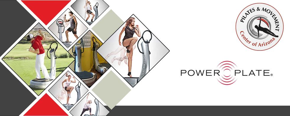 Power plate online pilates