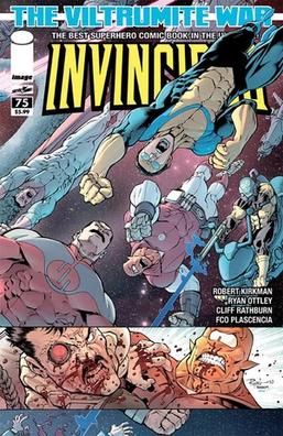 Geekpin Entertainment, What's in a Numbuh?, Invincible 75