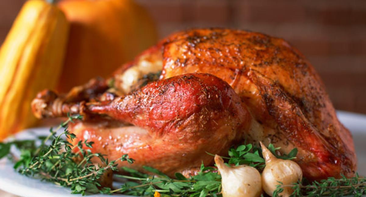 All Inclusive Thanksgiving Dinner Order Form